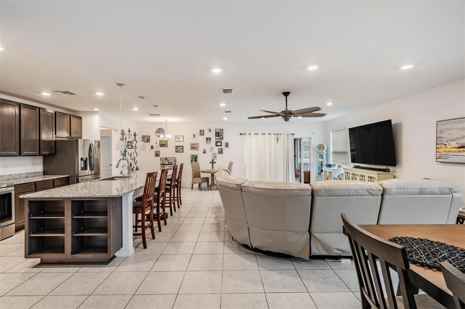 Open Floorplan