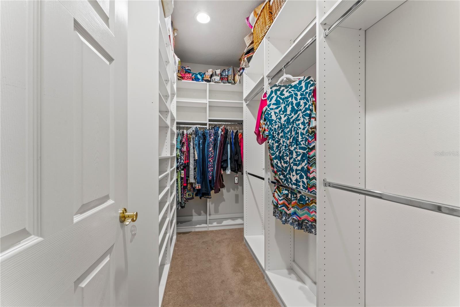 master closet