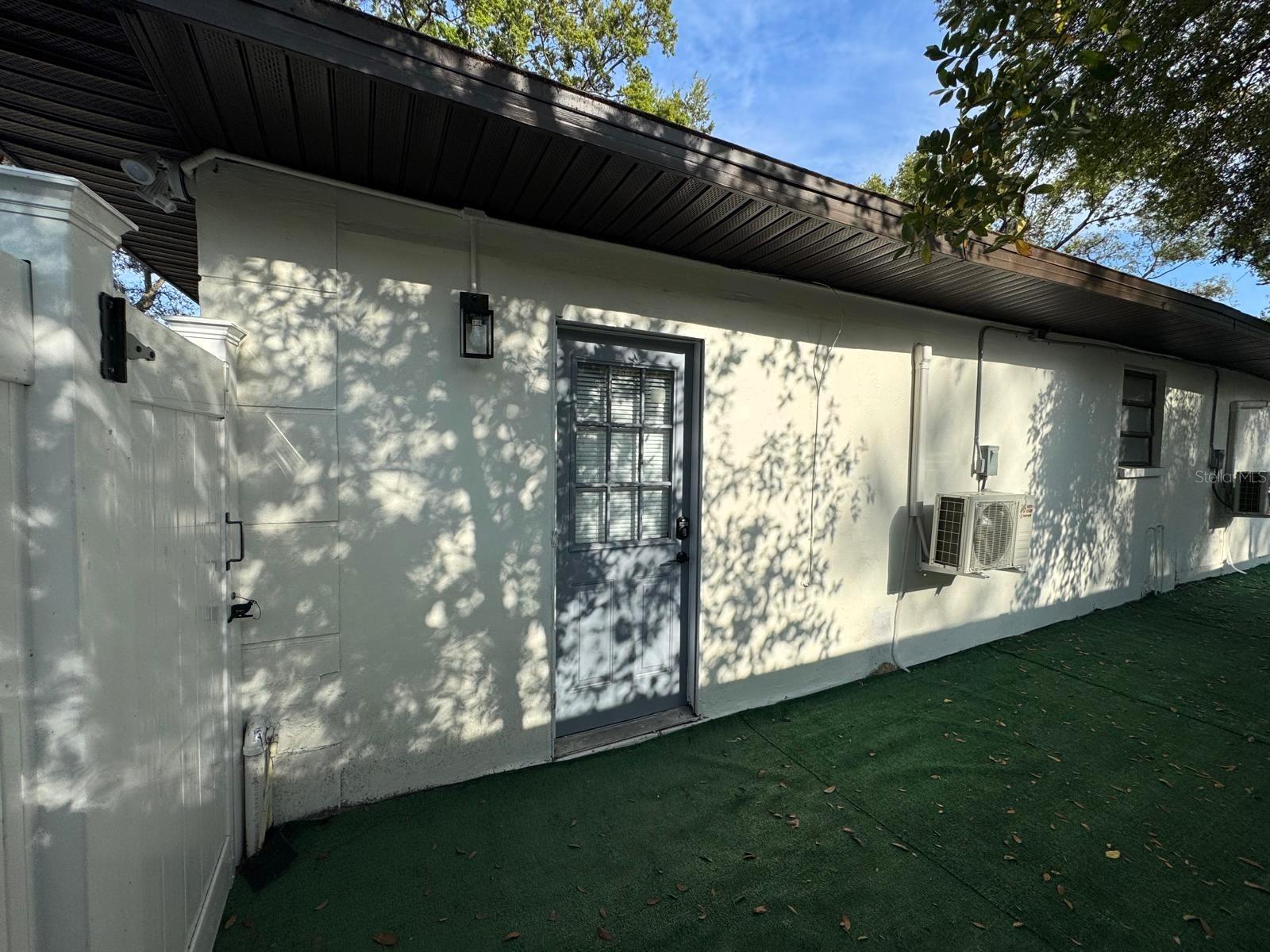 MIL Suite 1 Entrance