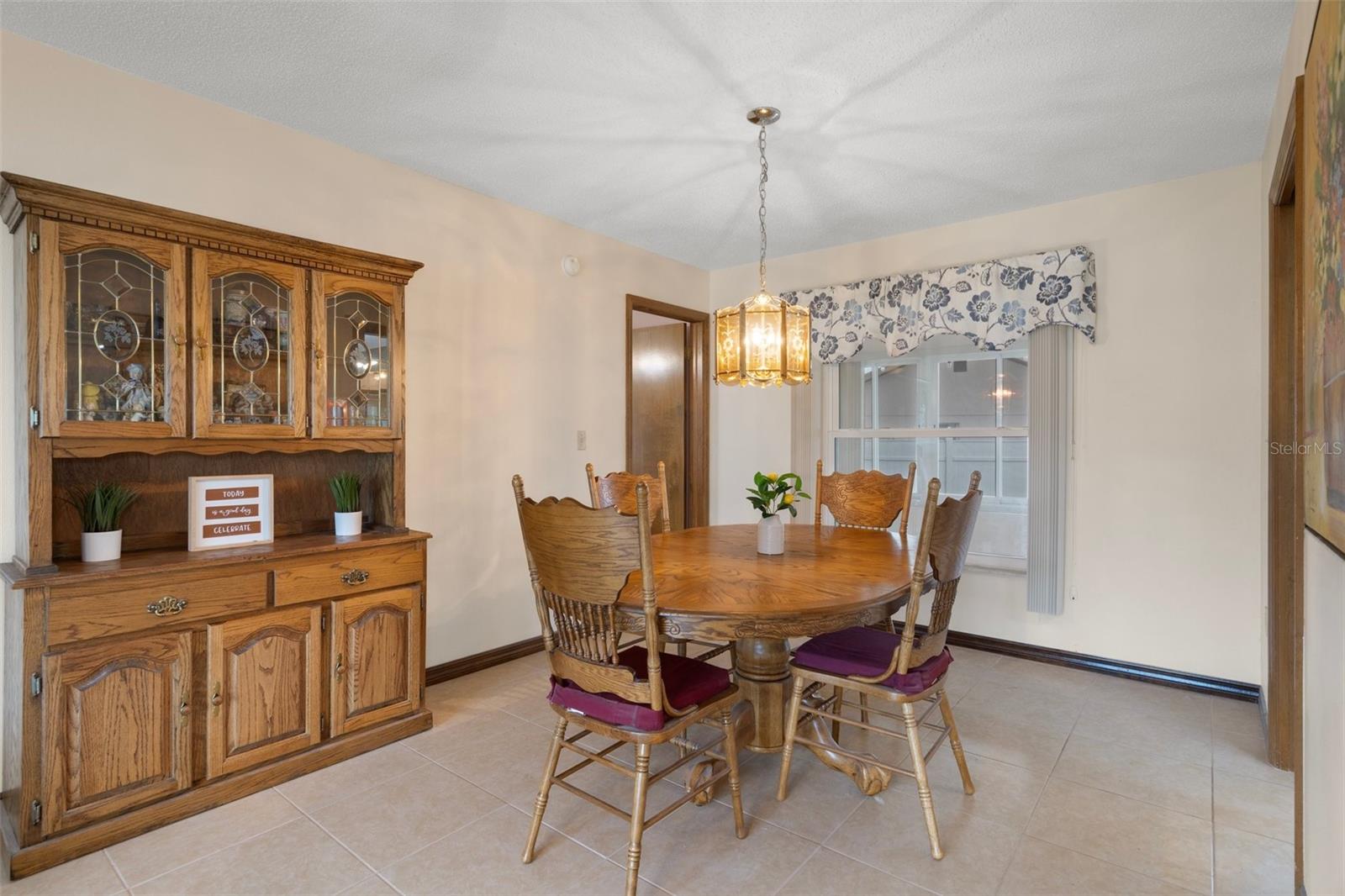 Formal Dining Room