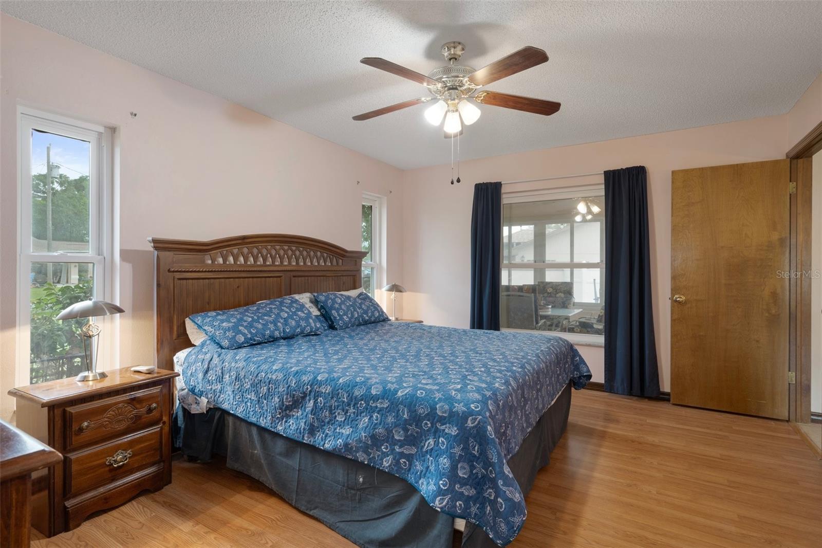 Master Bedroom View 2