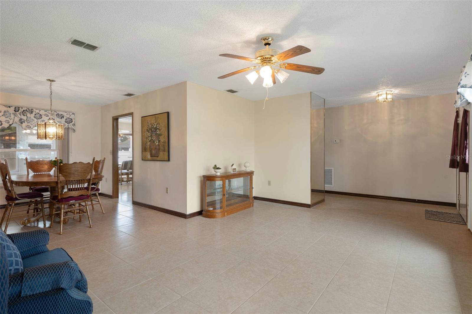 View 2 of the Formal Living Room