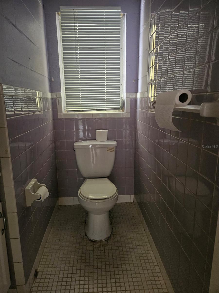 Half bath
