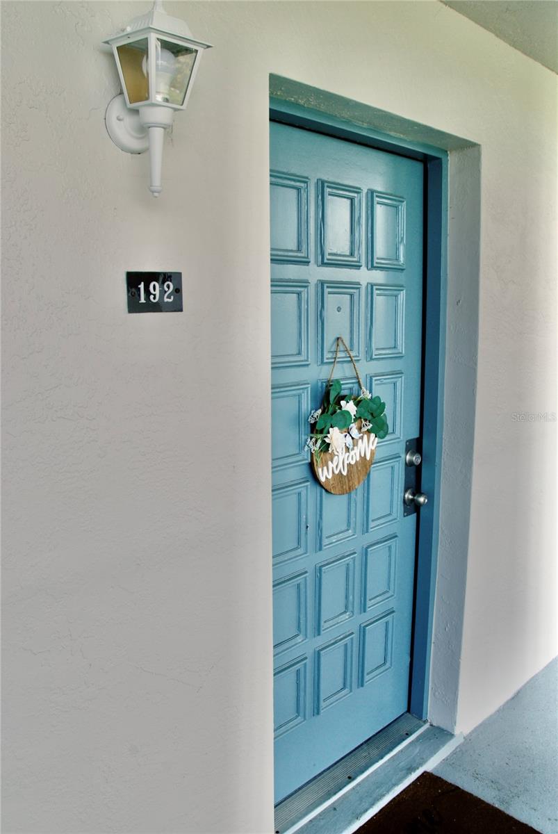 Front Door
