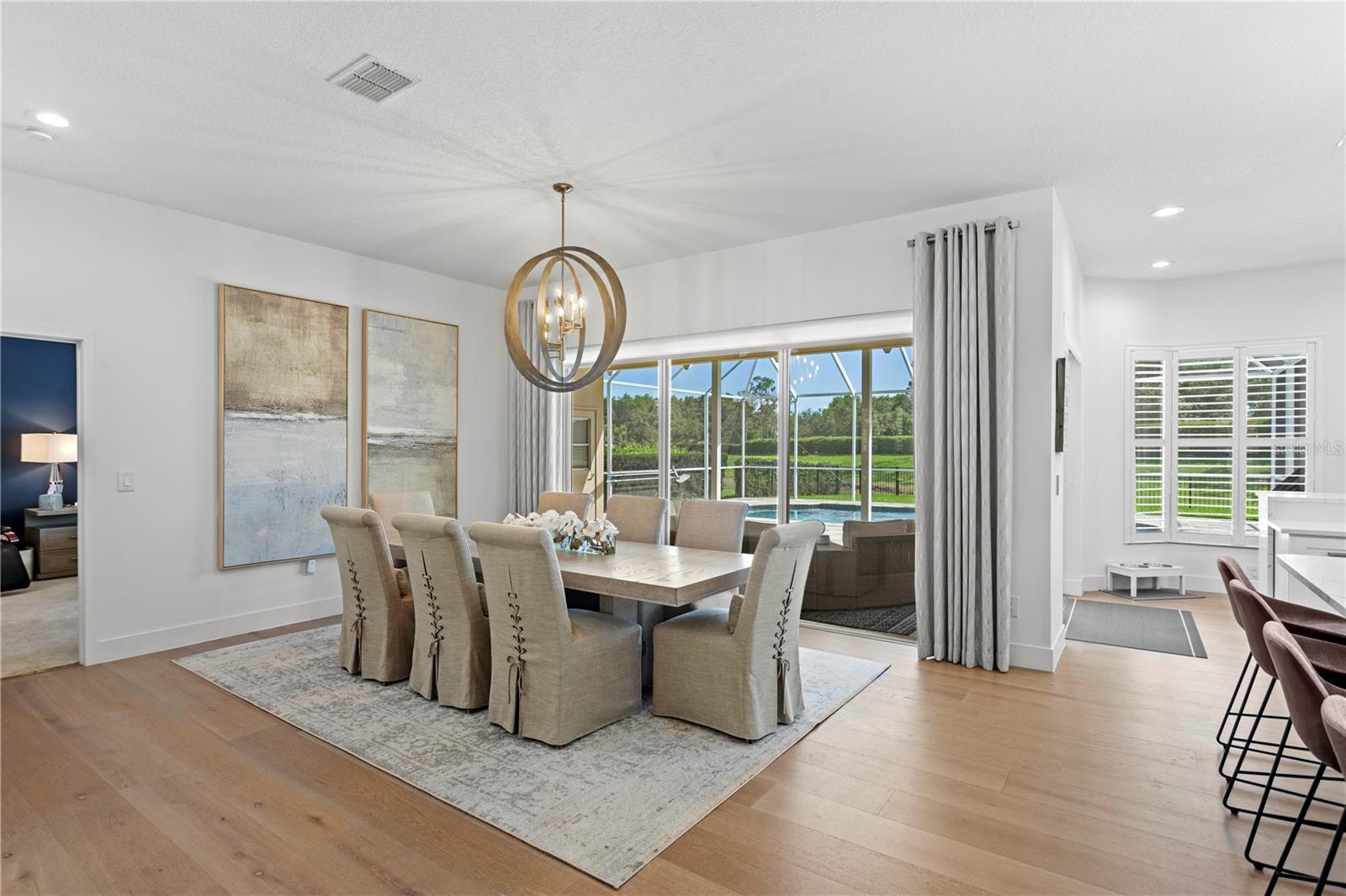 Feel the difference as you step inside - walls have been thoughtfully removed to create a light-filled, open floor plan perfect for modern living.