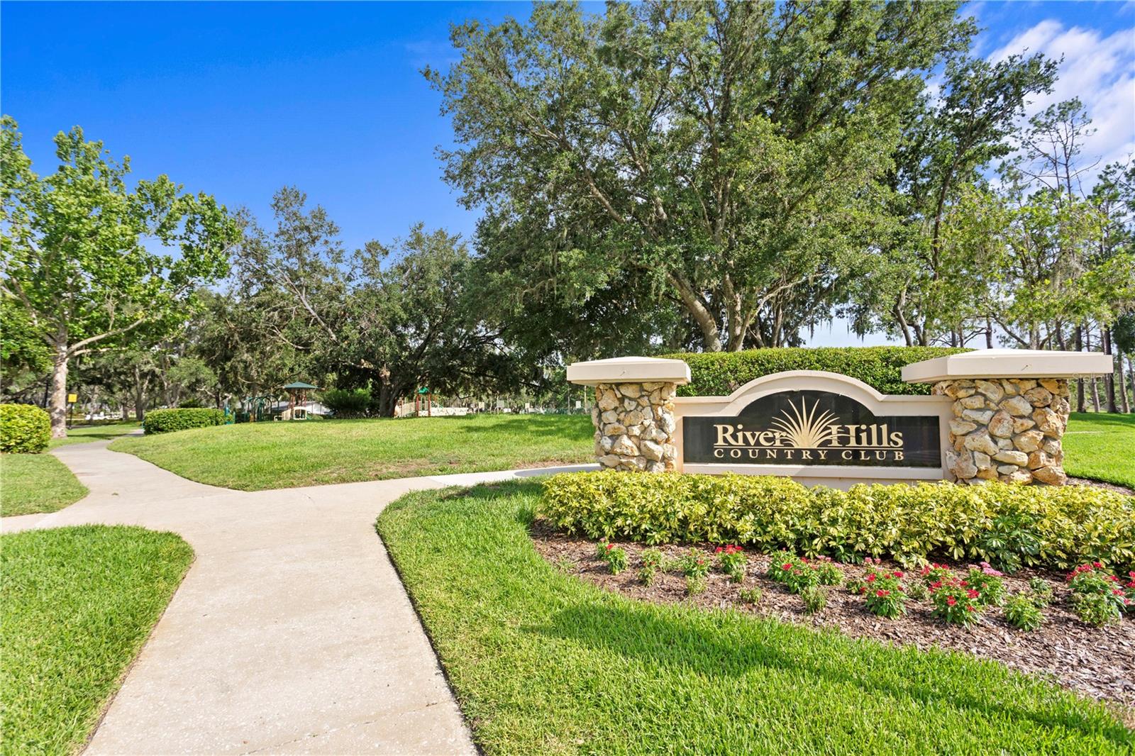 As a resident of River Hills, your HOA fee of $670/quarter, includes ammenities such as the recently redone community pool and fitness center.