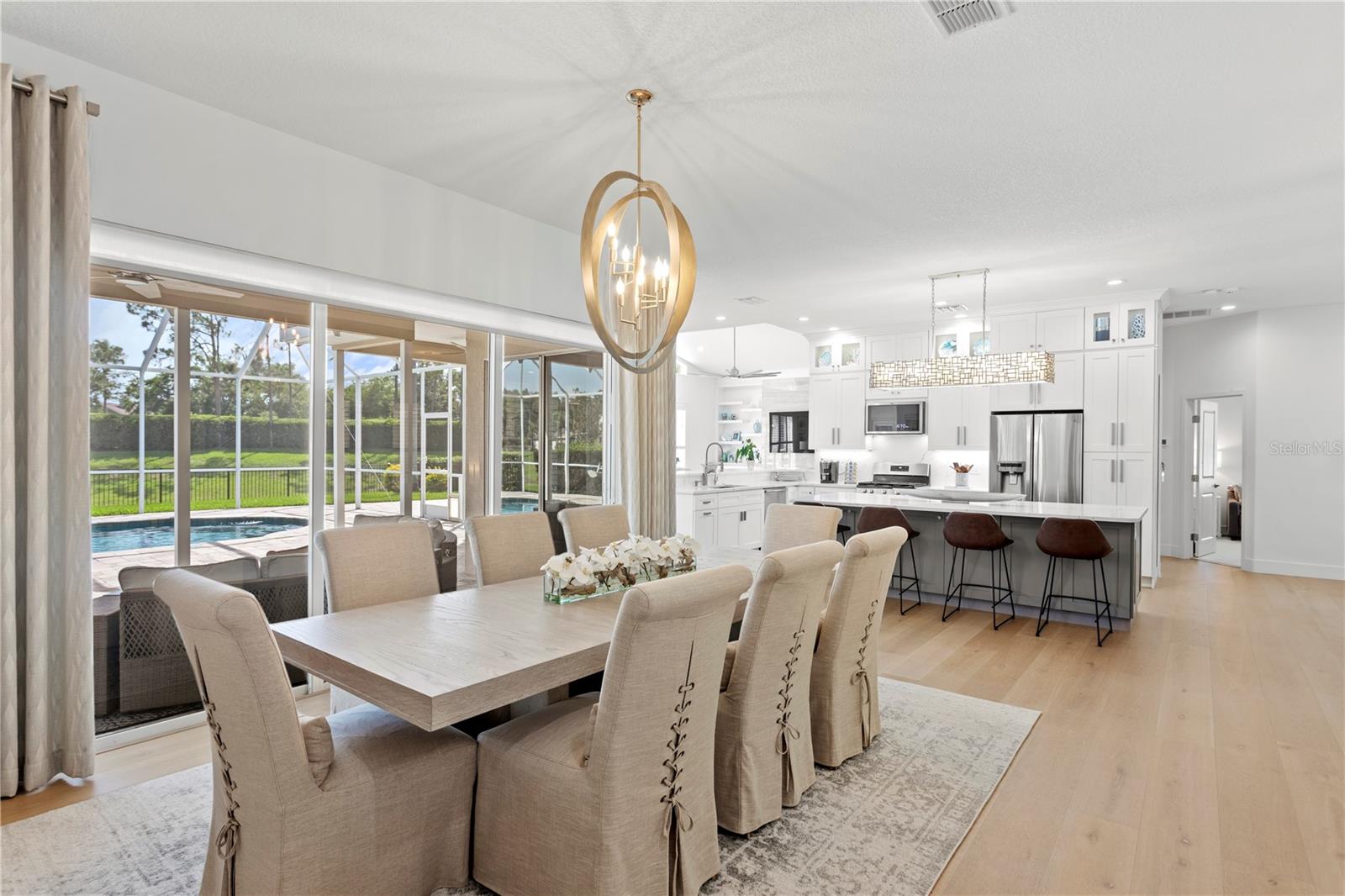 Bright, open, and effortlessly stylish - the updated floor plan transforms the space with abundant light and a sense of connection throughout.