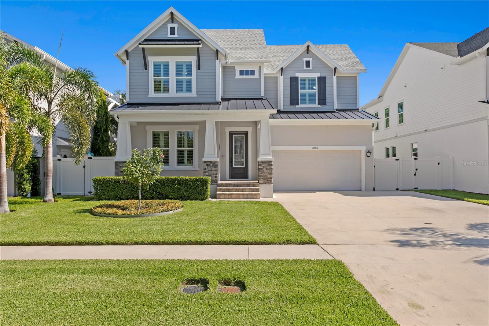 Welcome home to 3605 W. Dale Avenue, located in the heart of South Tampa!