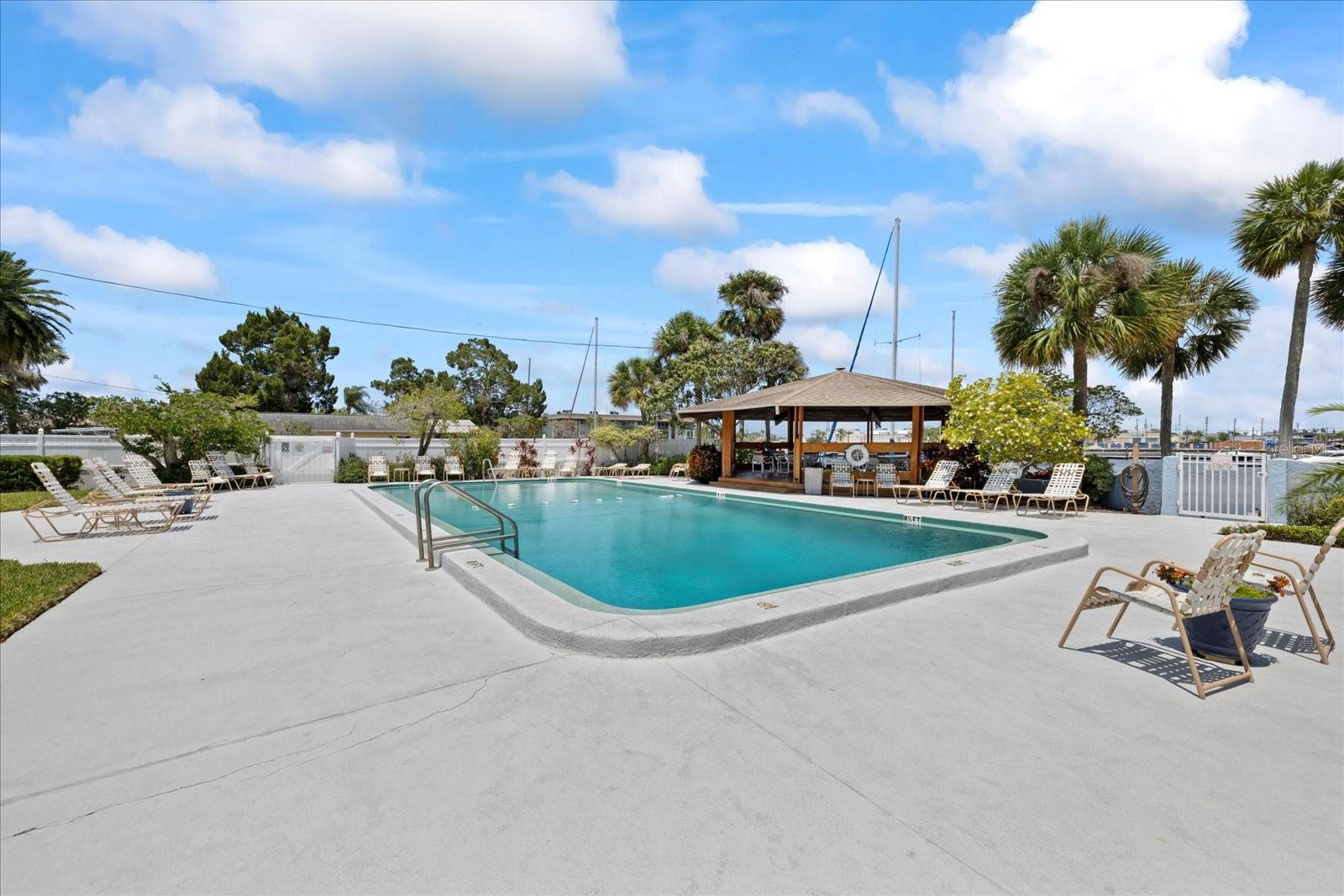 Sea Castle Amenities