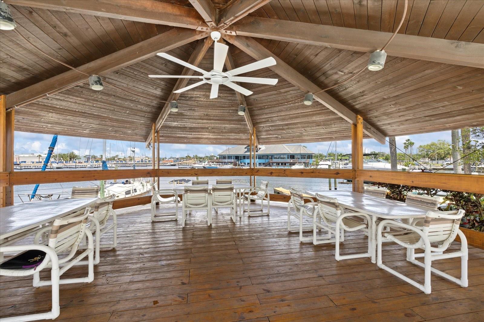 Sea Castle Amenities