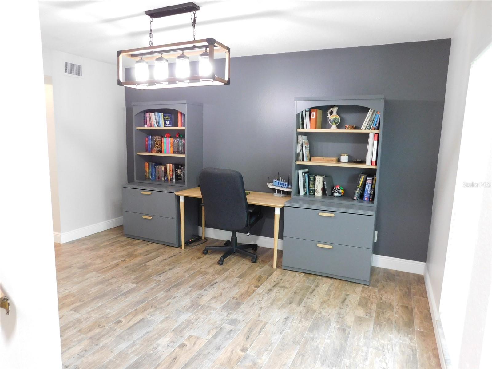 Formal Dining room/Den or office