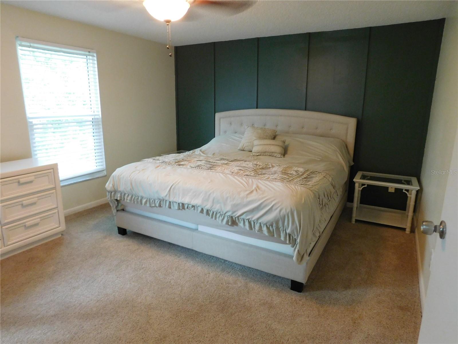 Large Master Room