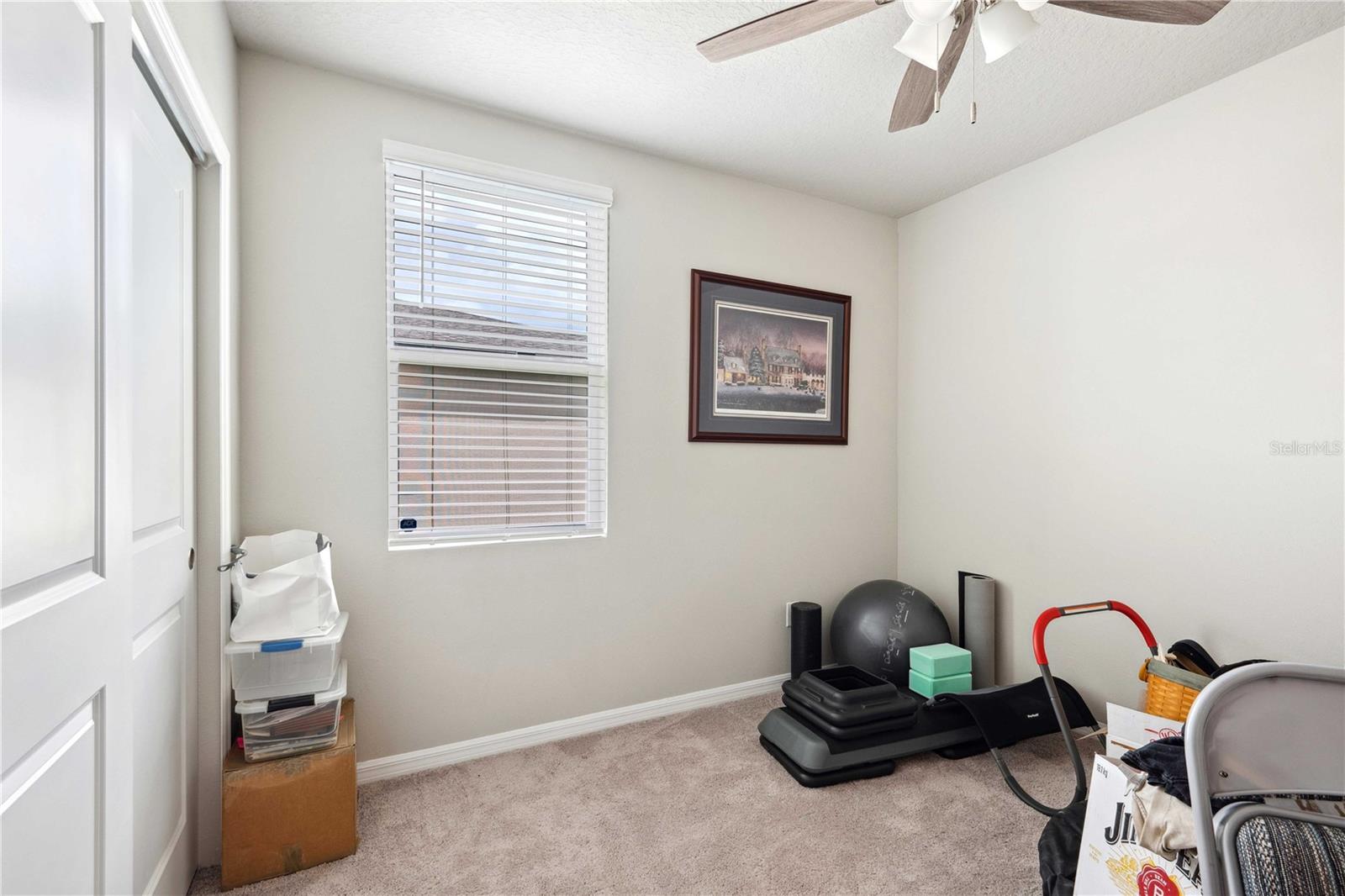 3rd bedroom