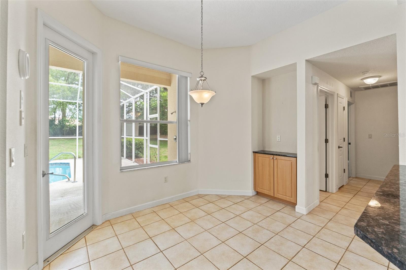 Breakfast Nook