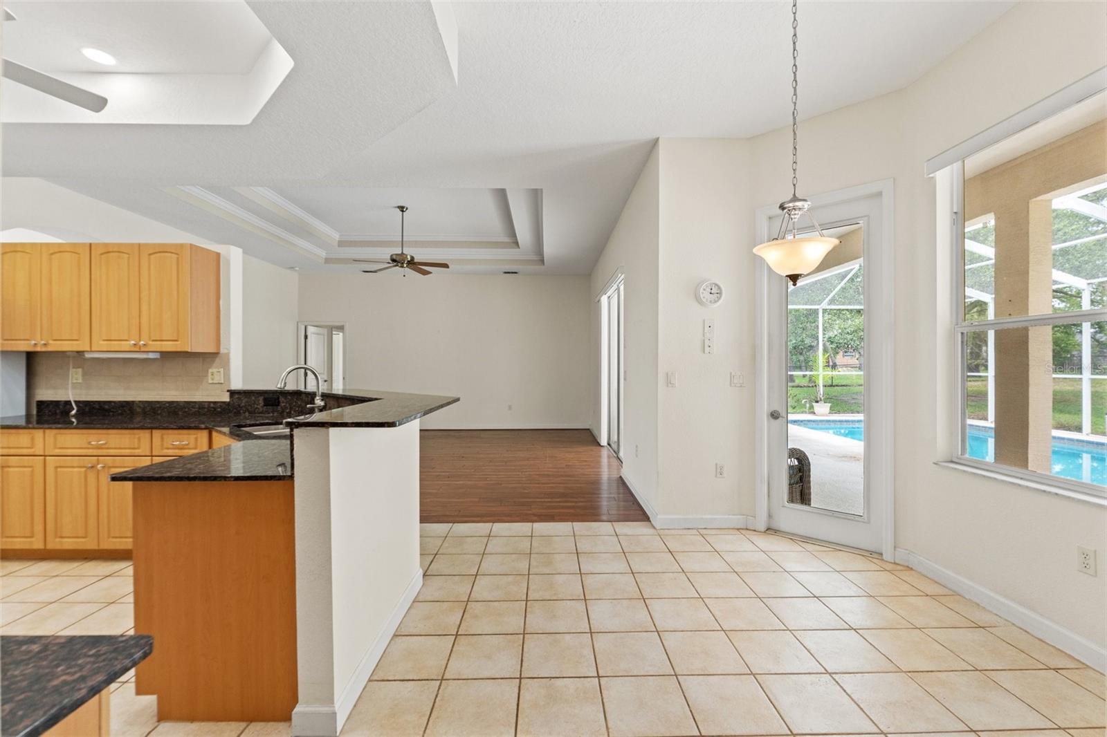Breakfast Nook