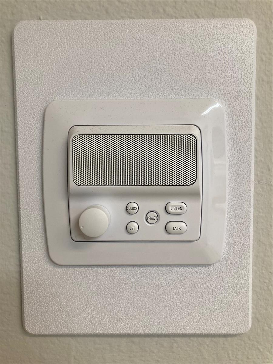 Integrated whole house music system