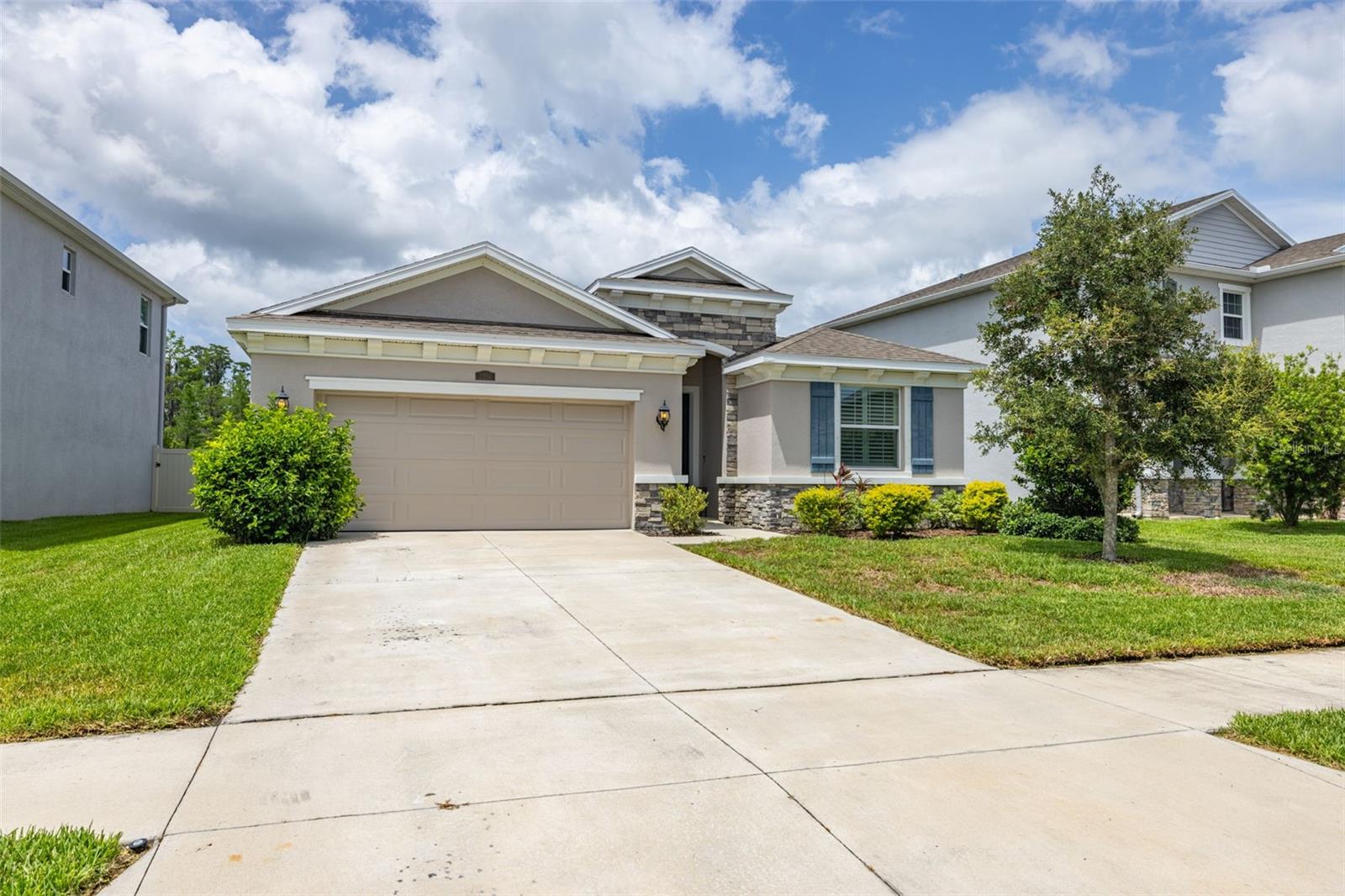 2898 Living Coral Drive in Odessa