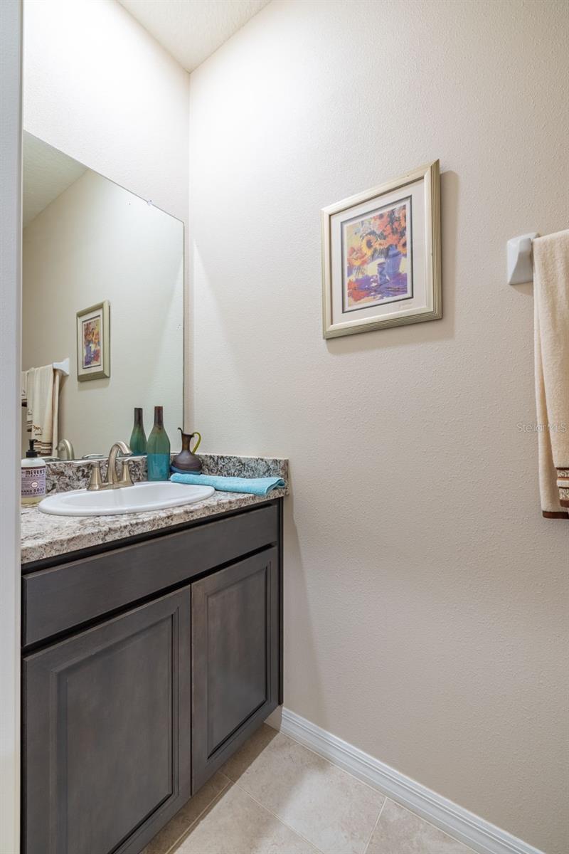 Half bath