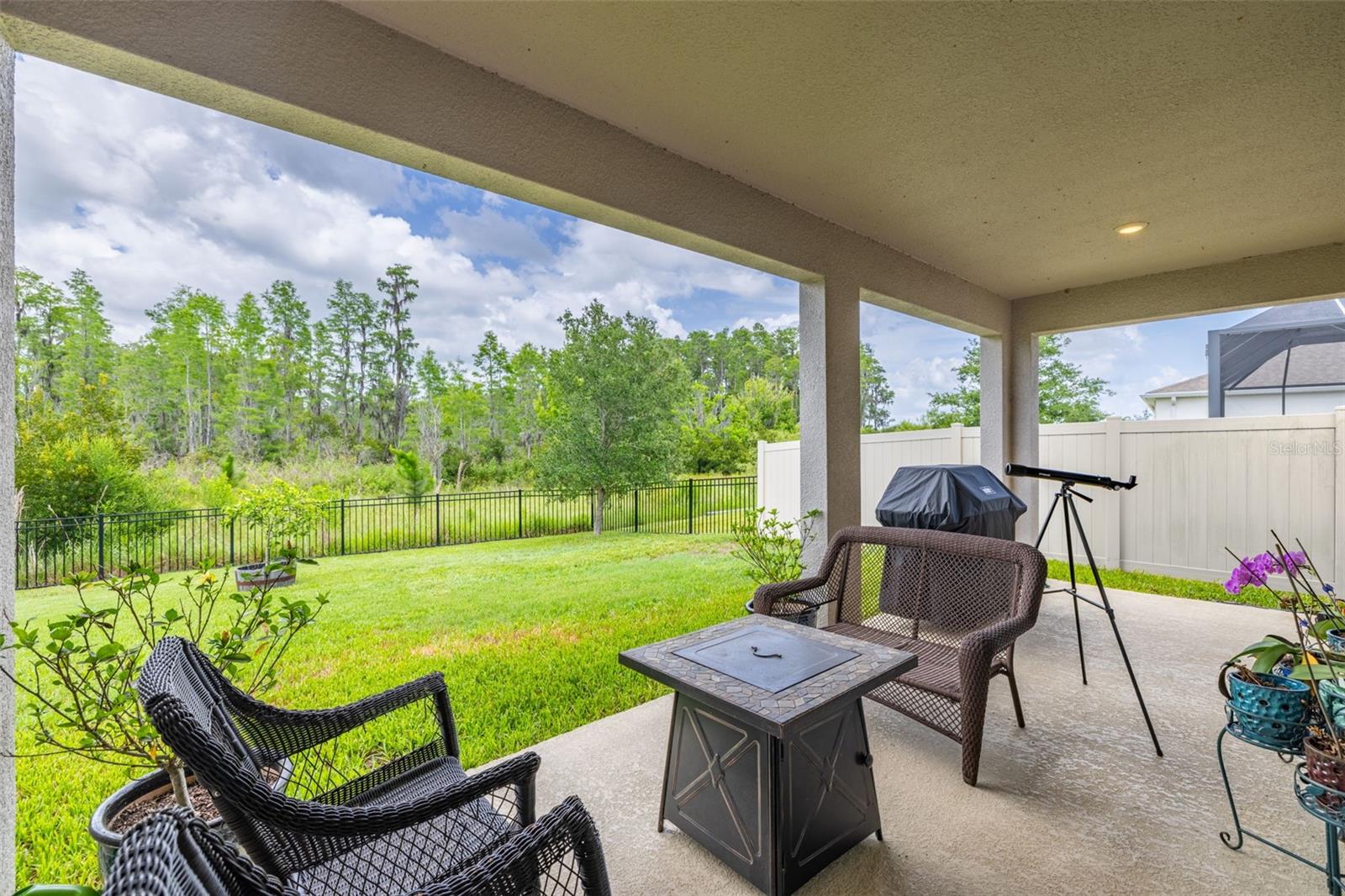 Back Porch