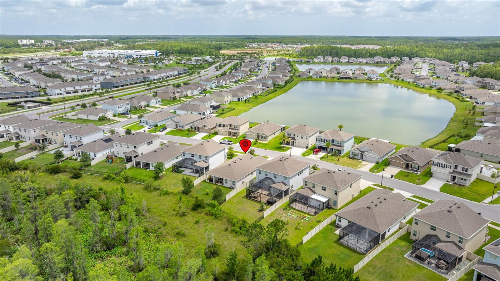 Living Coral Drive