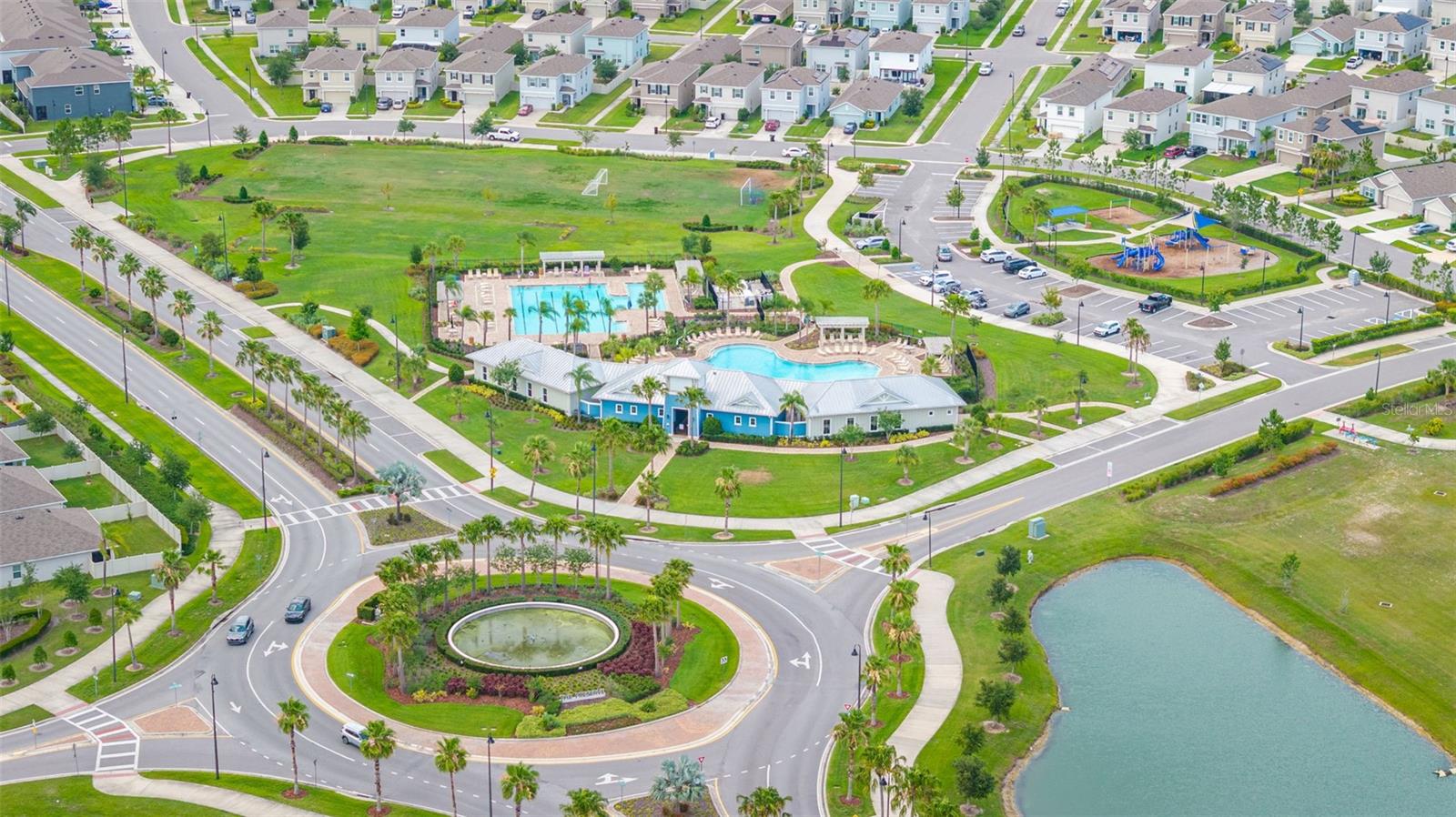 Neighborhood View