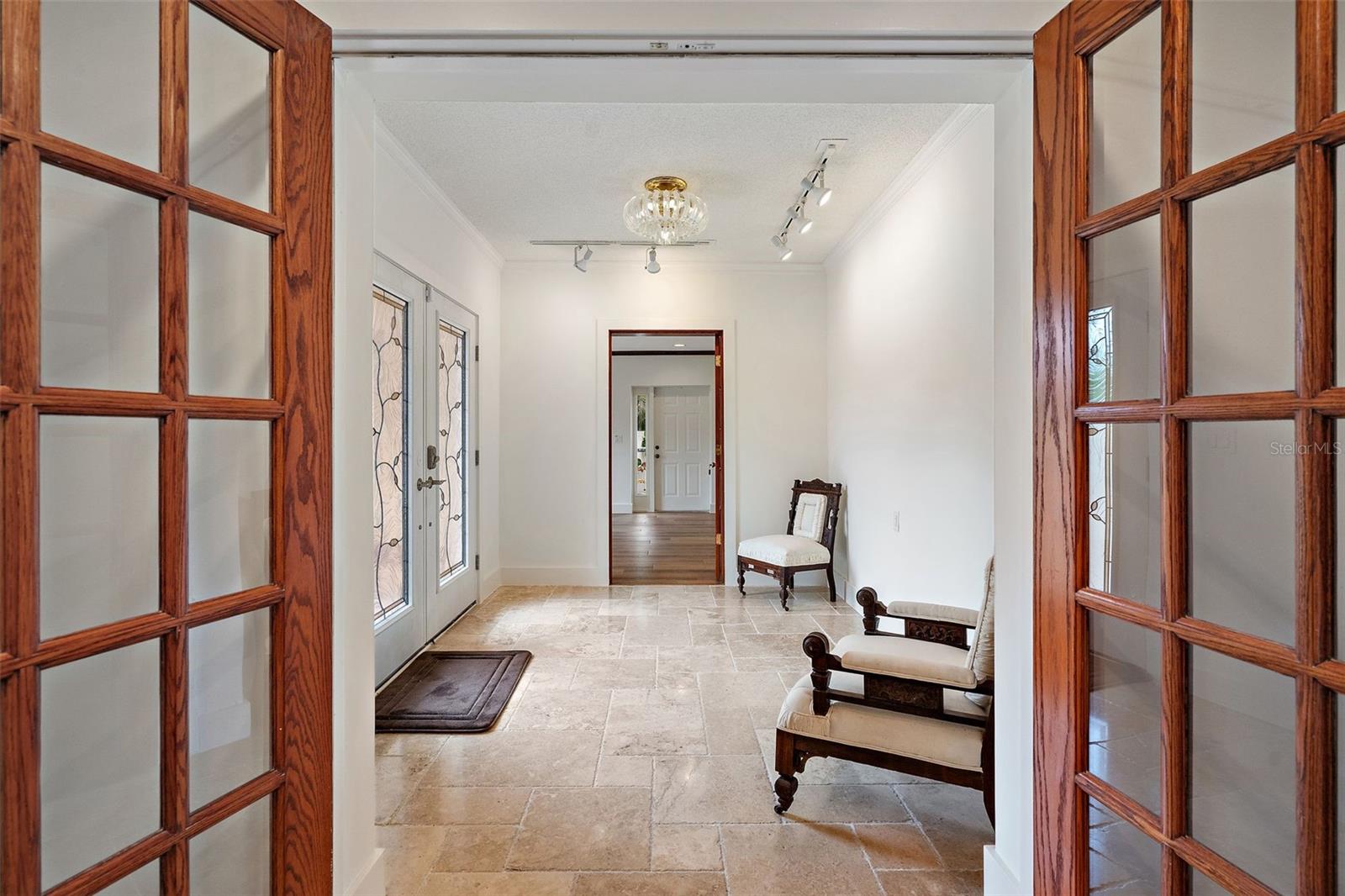 entry Foyer