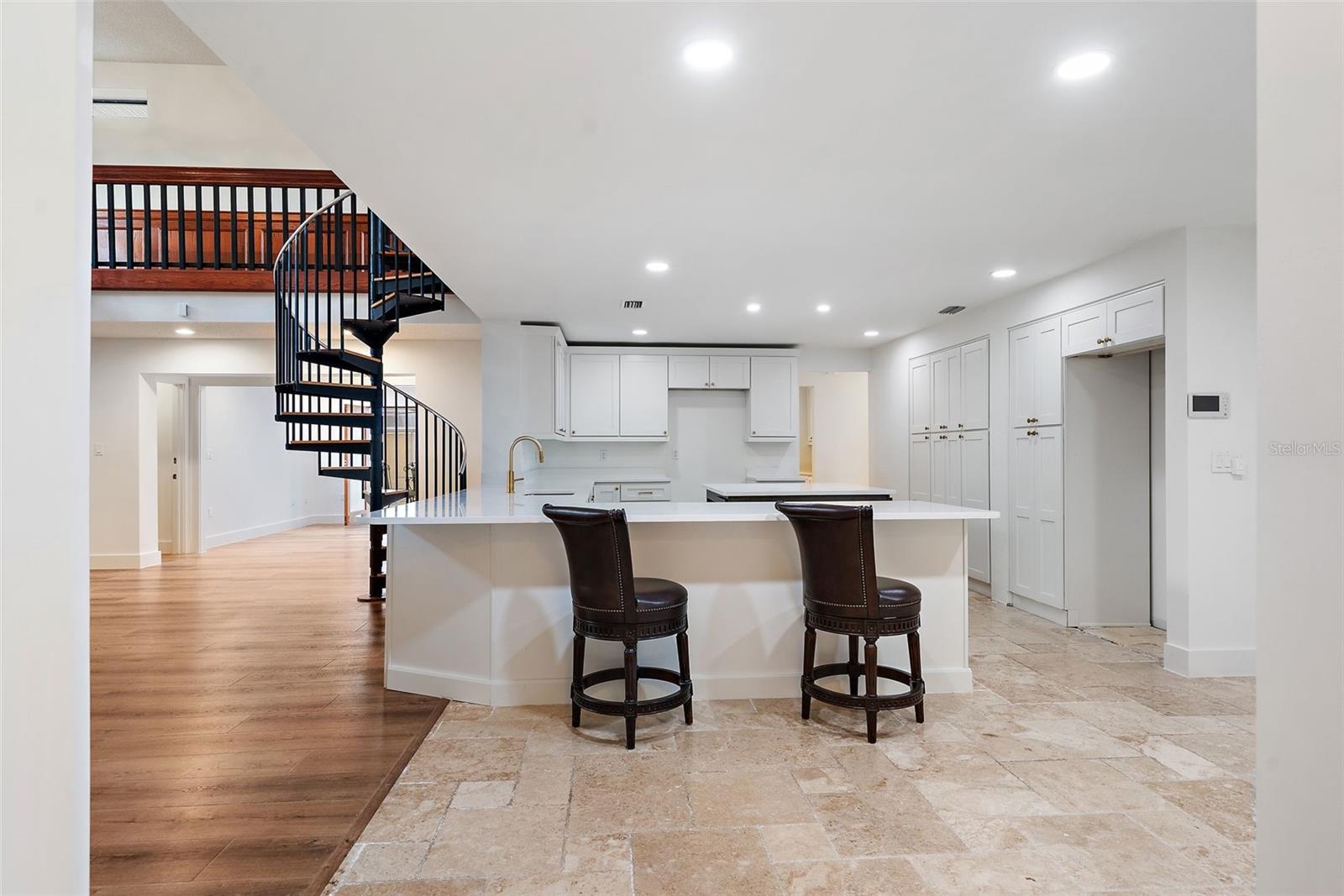 ALL NEW Kitchen - Opens to Entertainment / Family Room