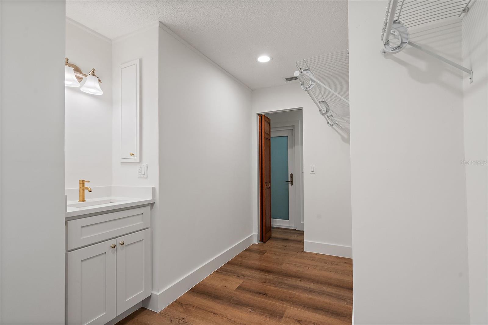 "Her" Walk In Closet