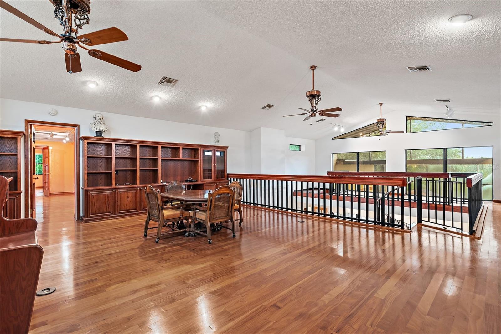EXPANSIVE Library, Study Hall or Home Office