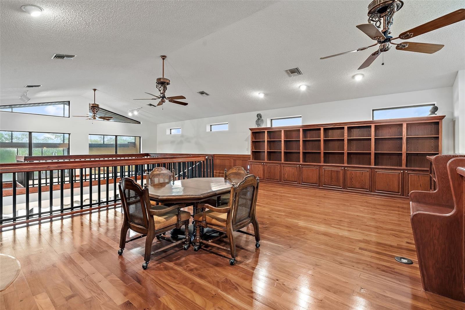 EXPANSIVE Library, Study Hall or Home Office