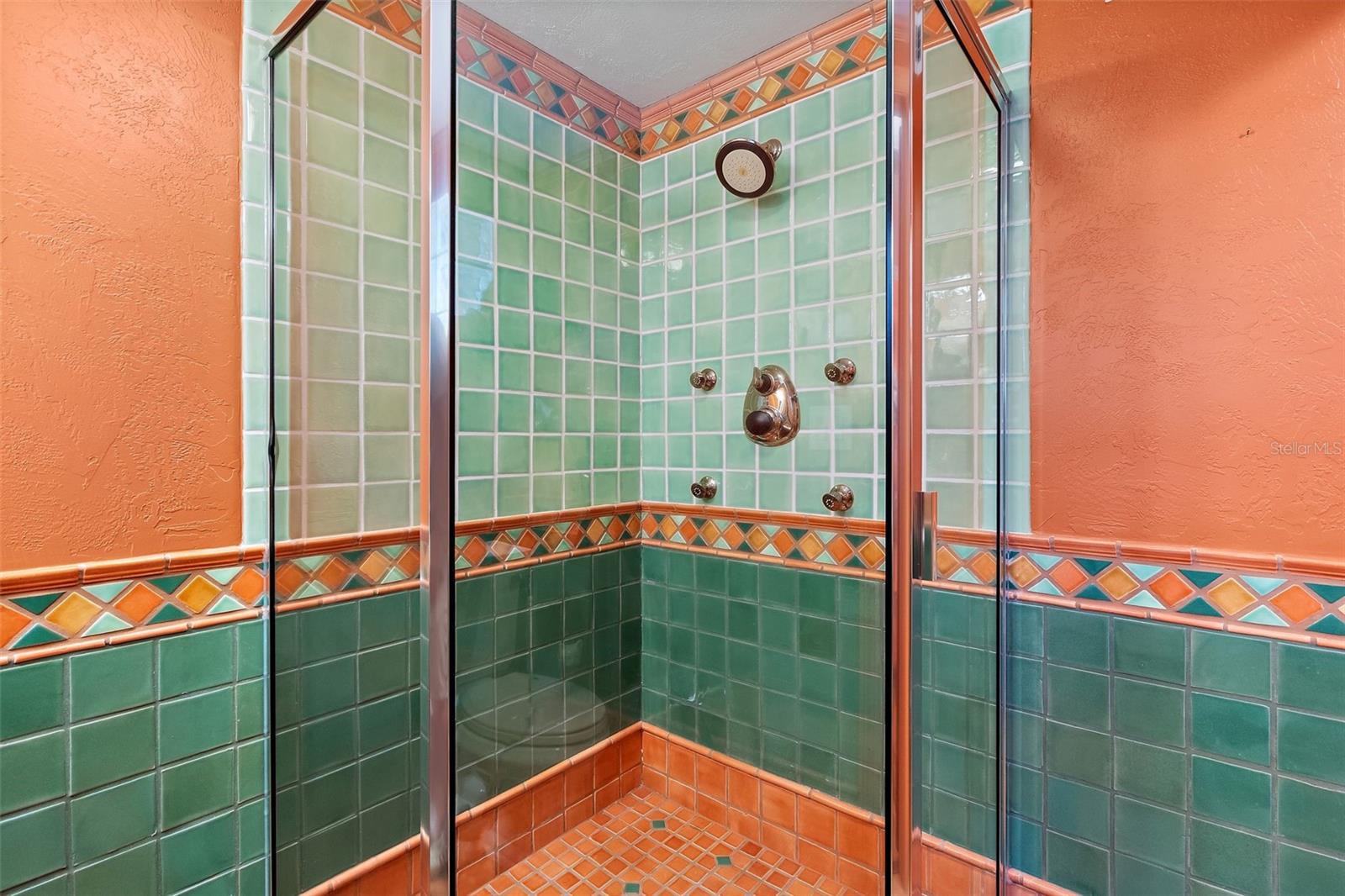 Full Bath in In Law suite