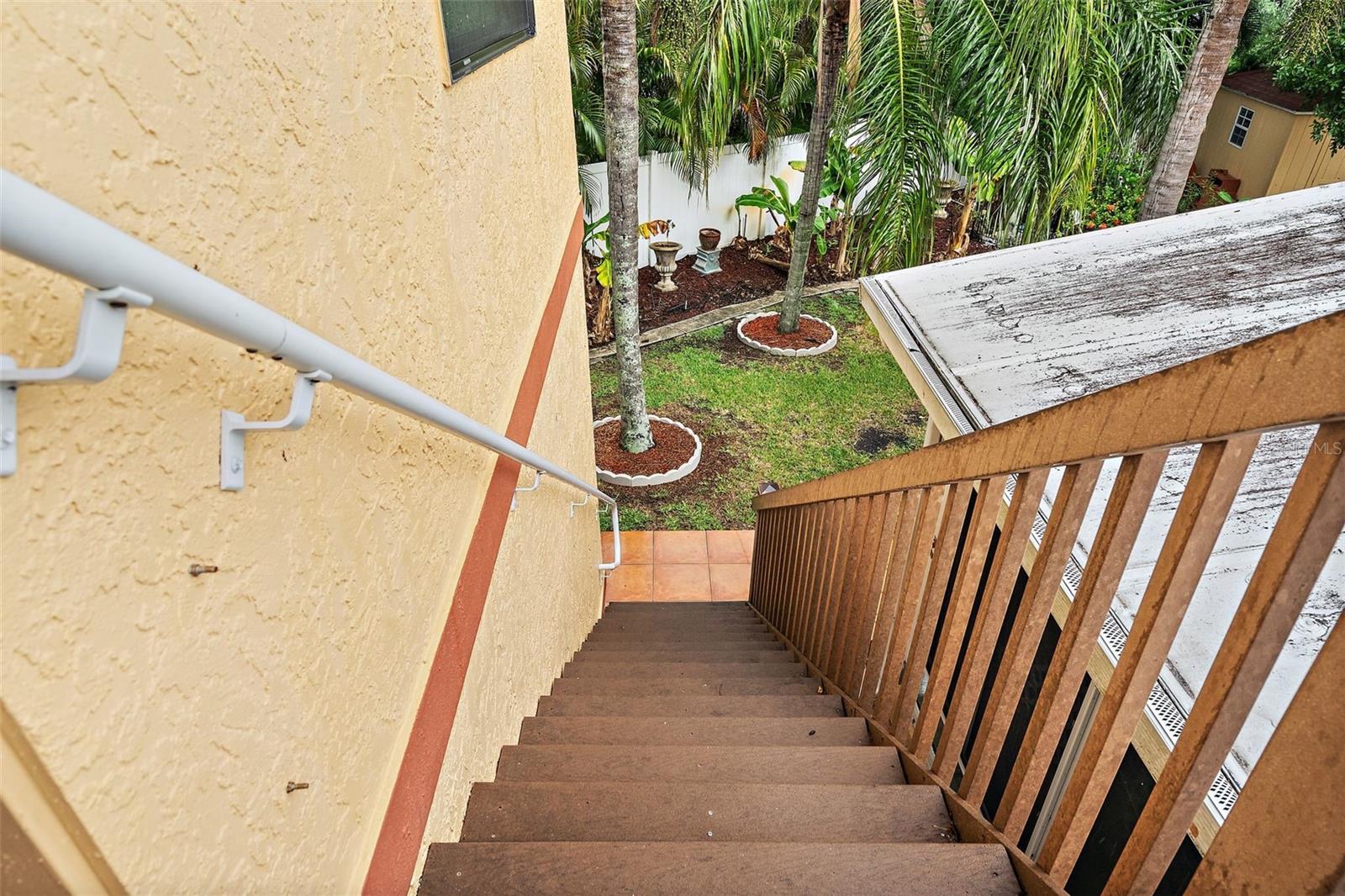 Sep Entrance for In Law Apt