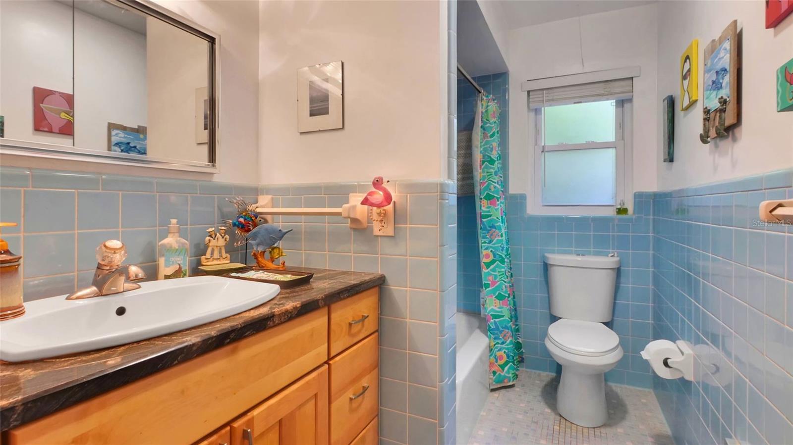Main Bath