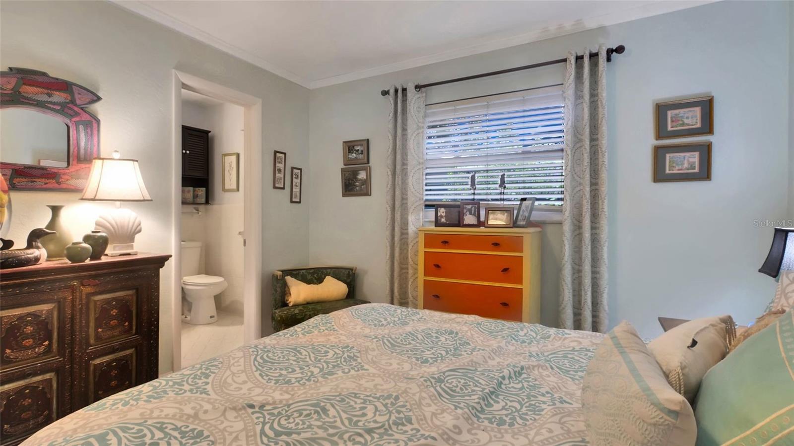 Primary Suite