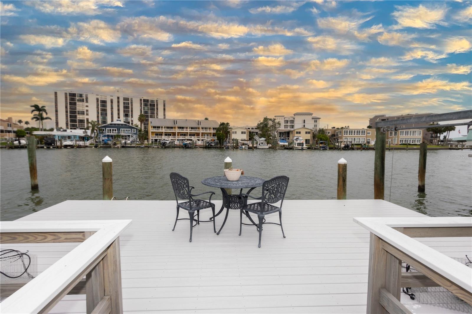NEWER DOCK AREA