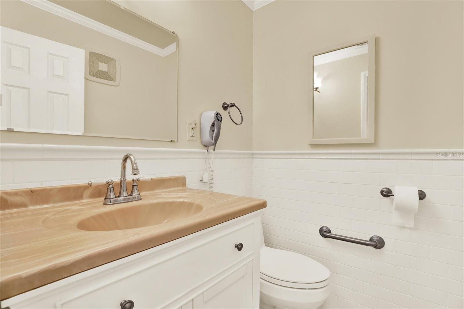 Half Bath