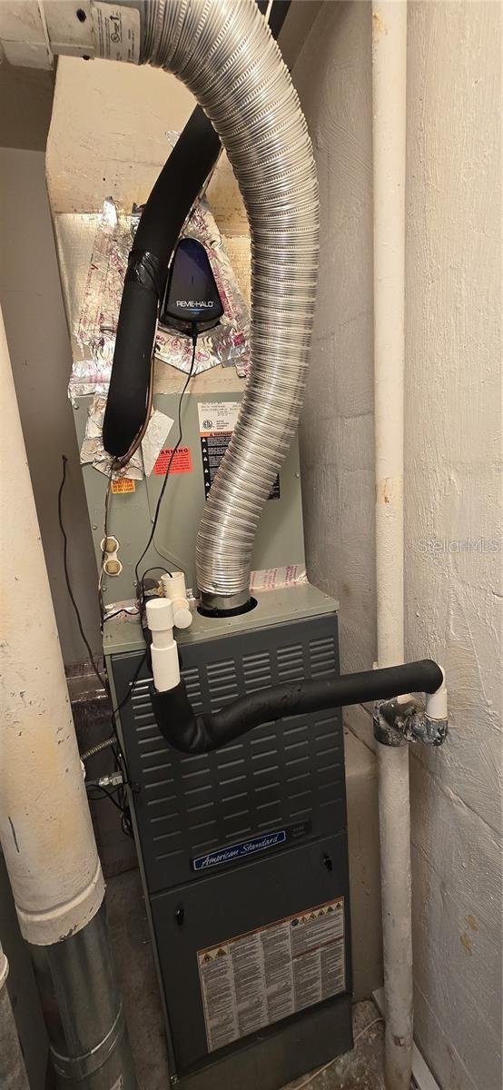 HVAC and UV Light