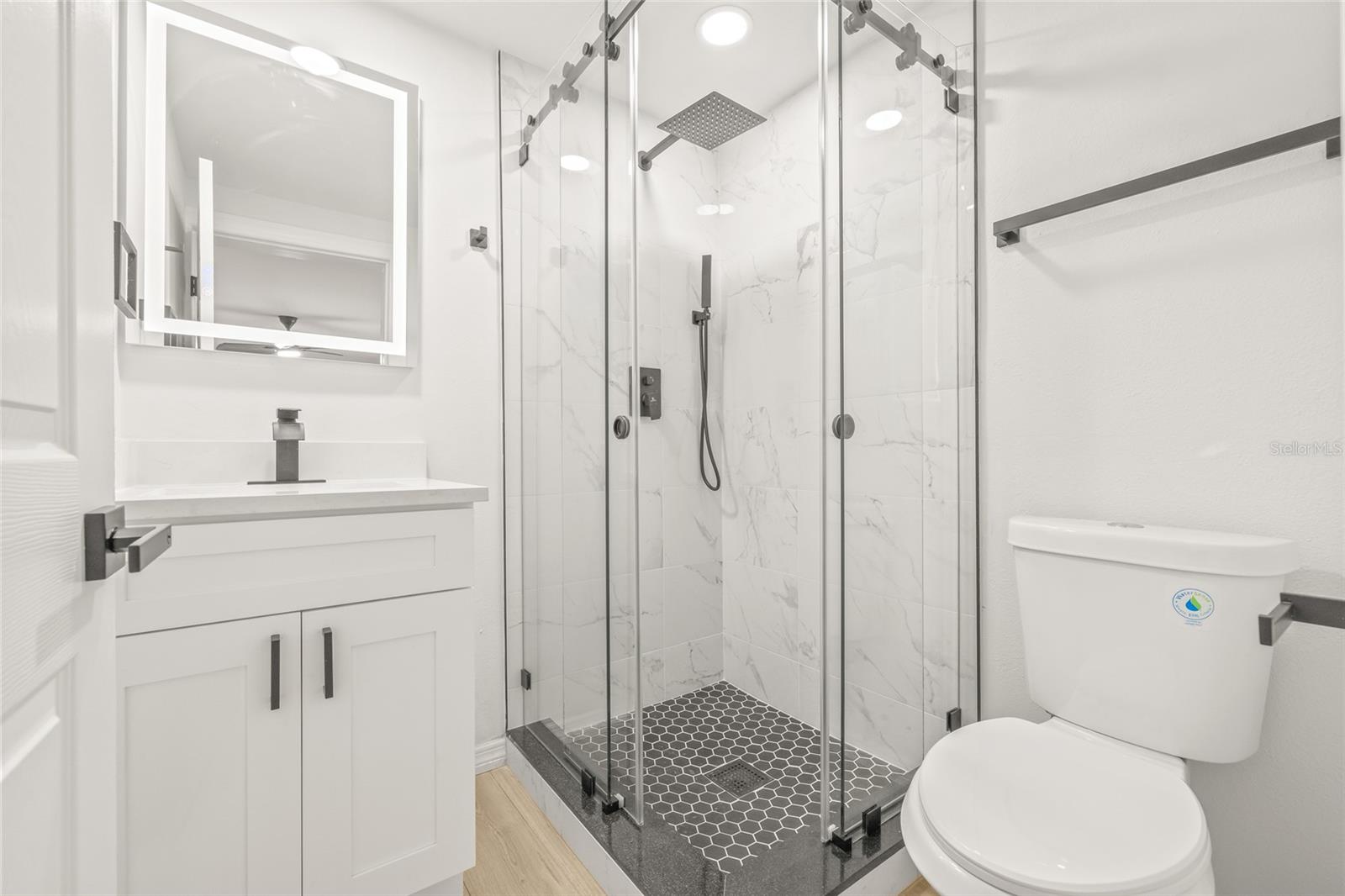 Ensuite Bathroom