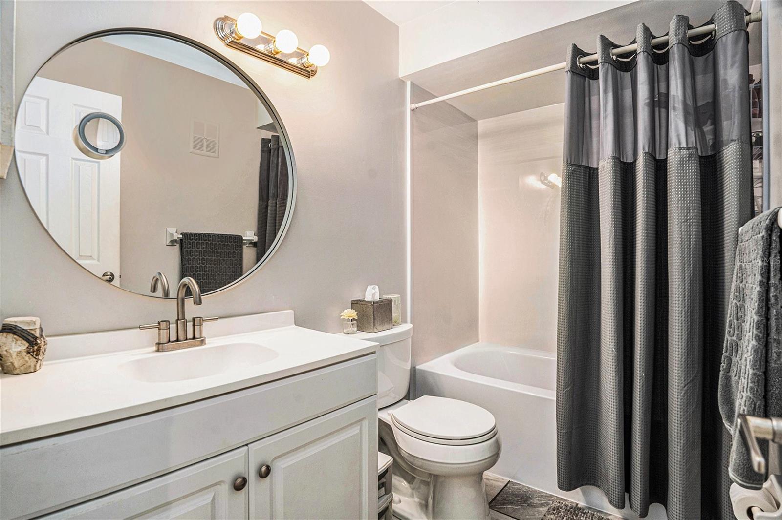 Second Bathroom