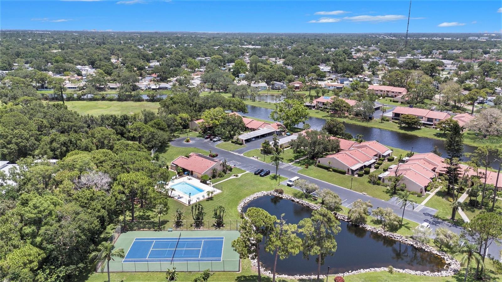 Tennis Court