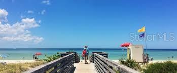 Honeymoon Island State Park Beach