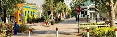Pinellas Fitness Trail in Dunedin