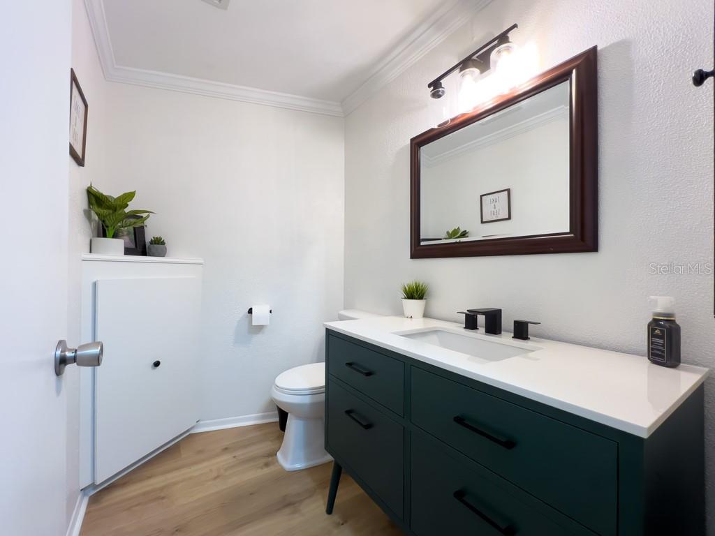 Half Bath