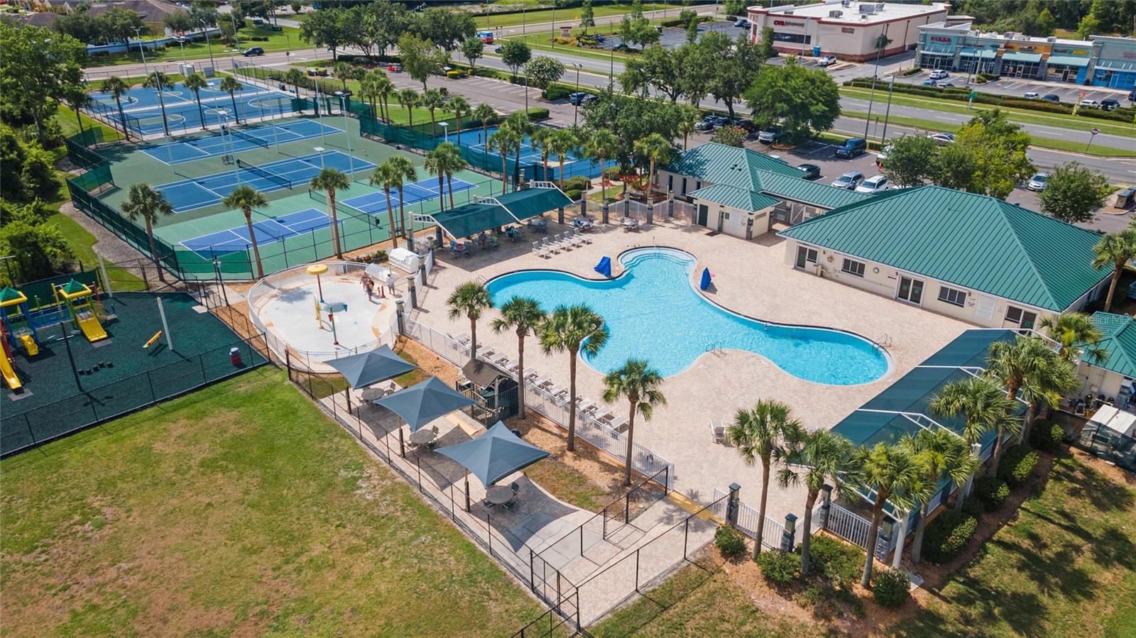Meadow Pointe II amenities include club house, fitness center, swimming, basketball, tennis, pickle ball and playgound. Ideal for everyone