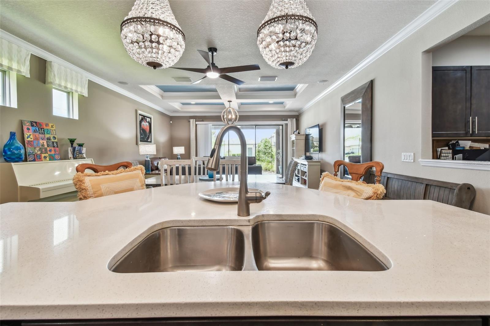 Open concept
