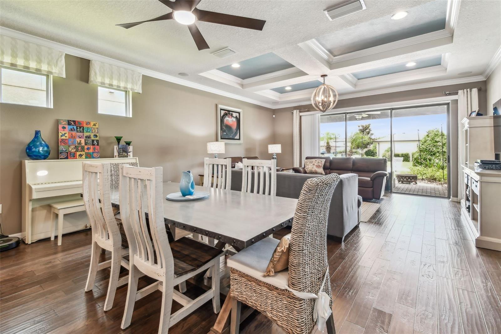 Open concept