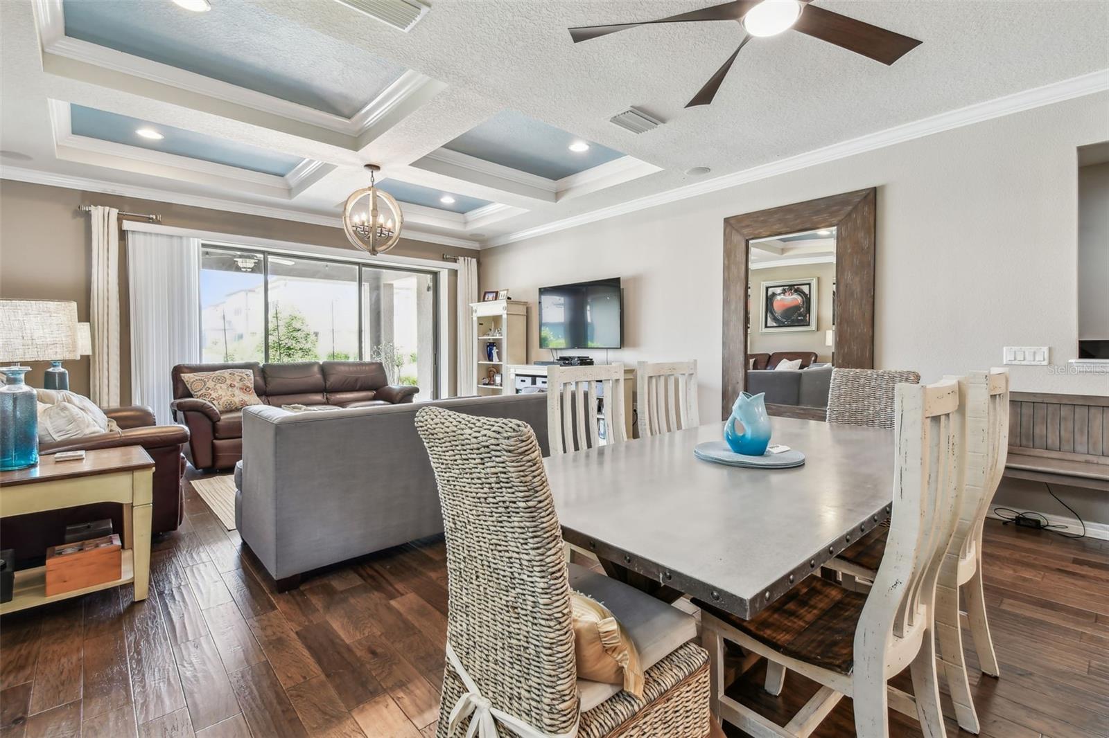 Open concept