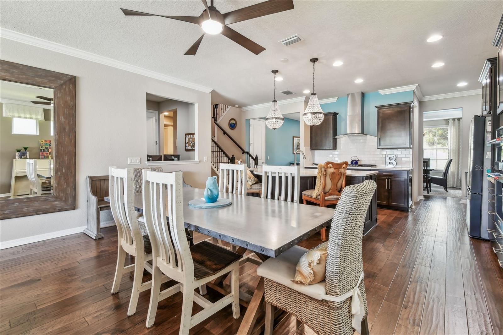 Open concept