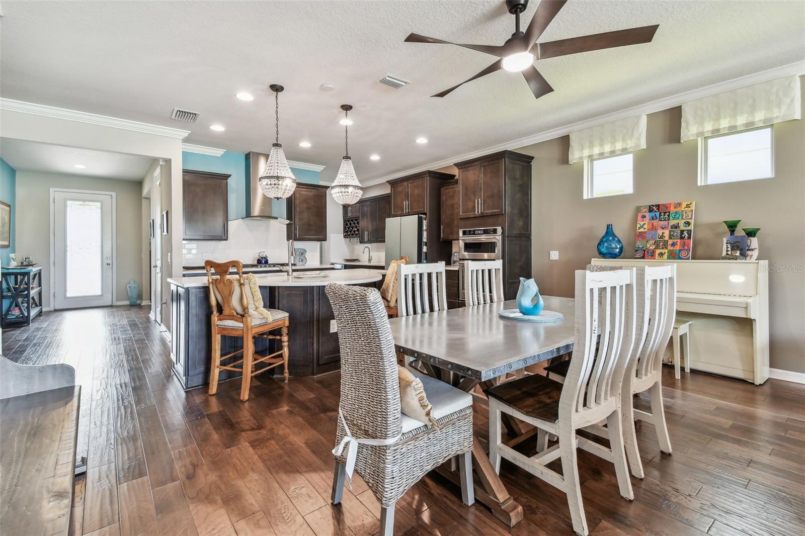 Open concept