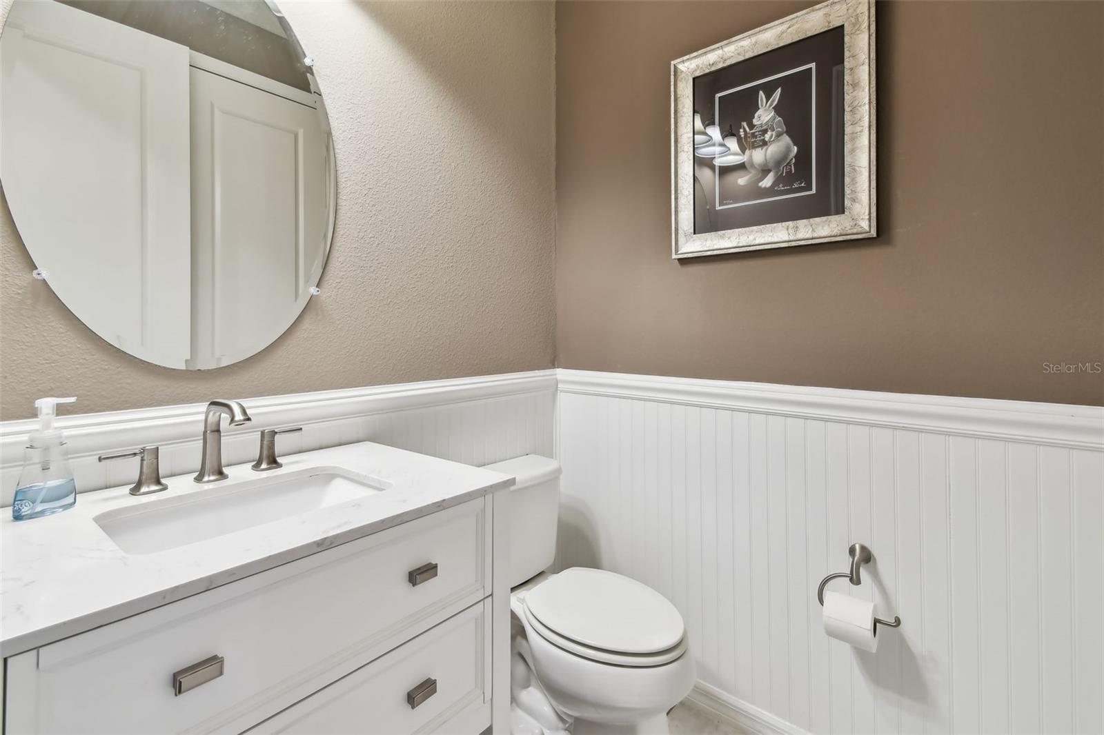 Half Bath